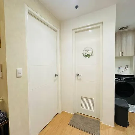 Modern Solace - The Florence 1Br Manila Exterior photo