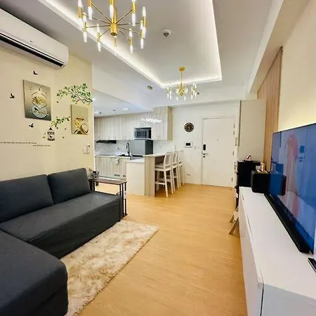 Modern Solace - The Florence 1Br Manila Exterior photo