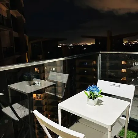 Modern Solace - The Florence 1Br Manila Exterior photo