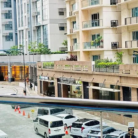 Modern Solace - The Florence 1Br Manila Exterior photo