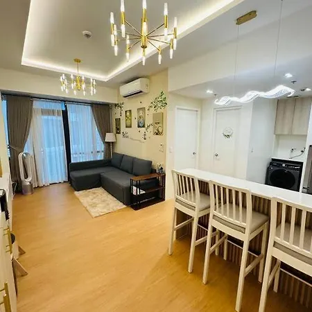 Modern Solace - The Florence 1Br Manila Exterior photo